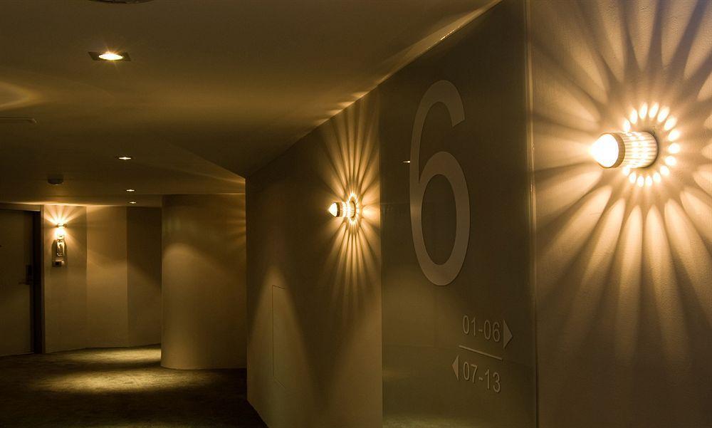 The Riverside Hotel Esthetics Kaohsiung Exterior photo